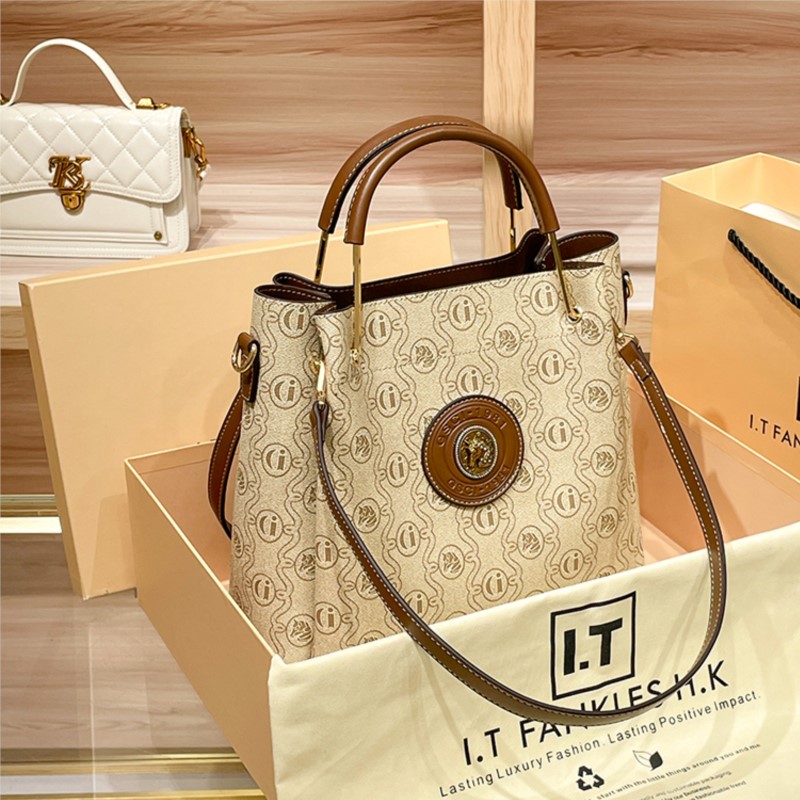 Luxury Bags Sales - Light Luxury Brand Women's Handbag 2024