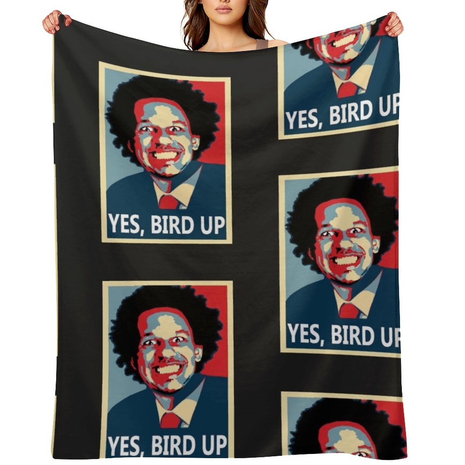 Luxury Bags Edit - Eric André - Bird Up Edition!