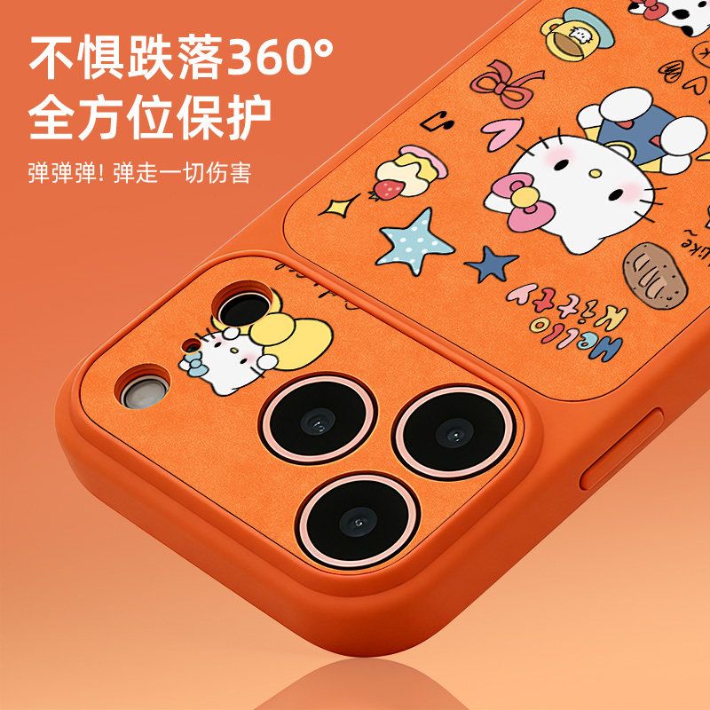 Cartoon Cute Cat Phone Case Pr - Luxury Bags Edit review and price