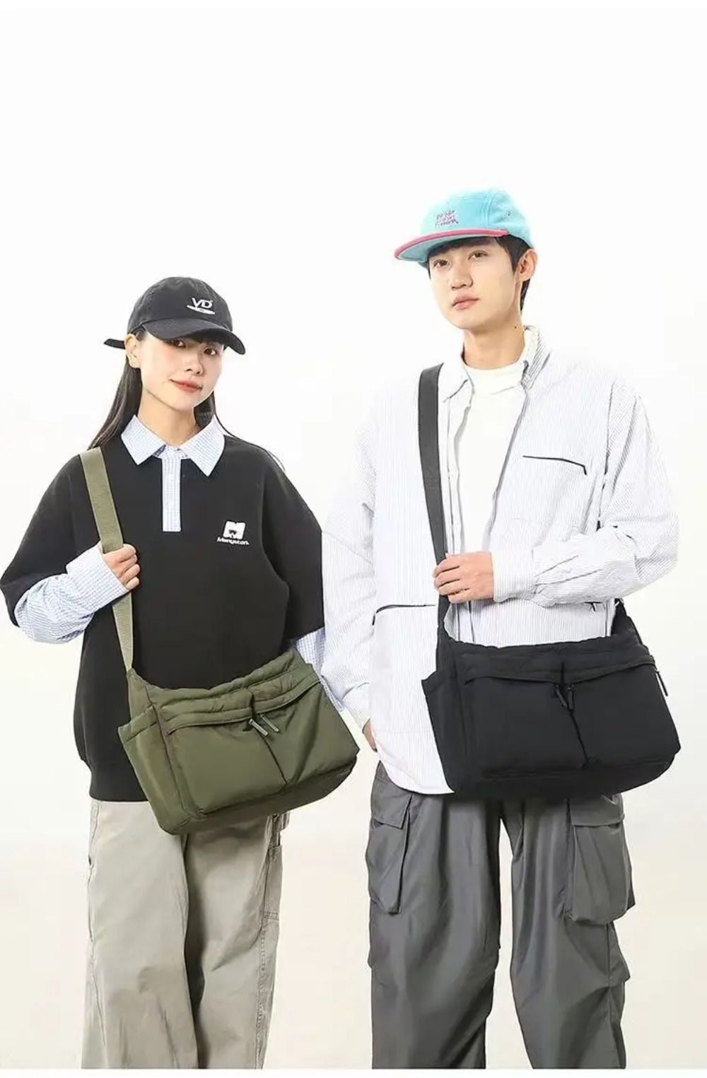 Spring Summer New Canvas Bag f - Luxury Bags Sales review and price
