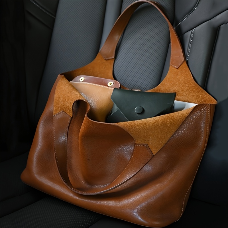 Tote Bag, Spacious Made of Sof - Luxury Bags Tote review and price