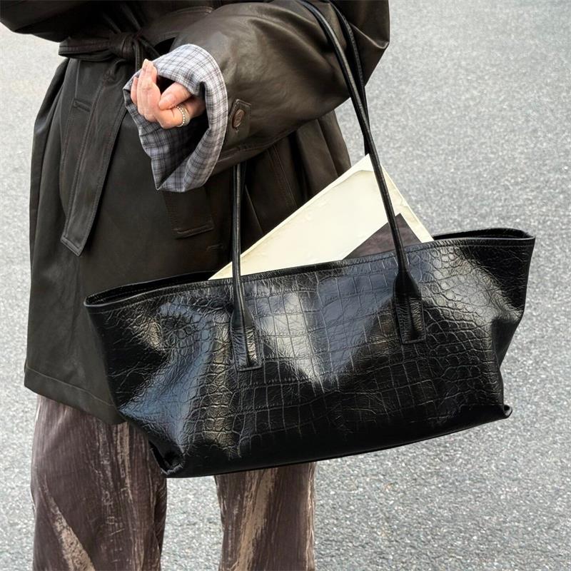 Luxurious Retro PU Soft Leathe - Luxury Bags Tote review and price