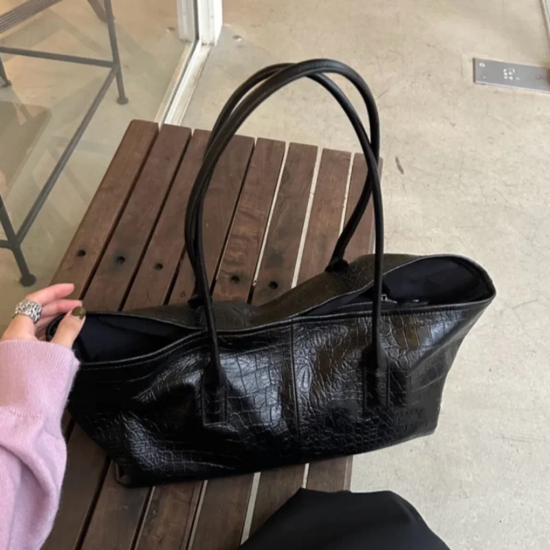Luxurious Retro PU Soft Leathe - Luxury Bags Tote review and price