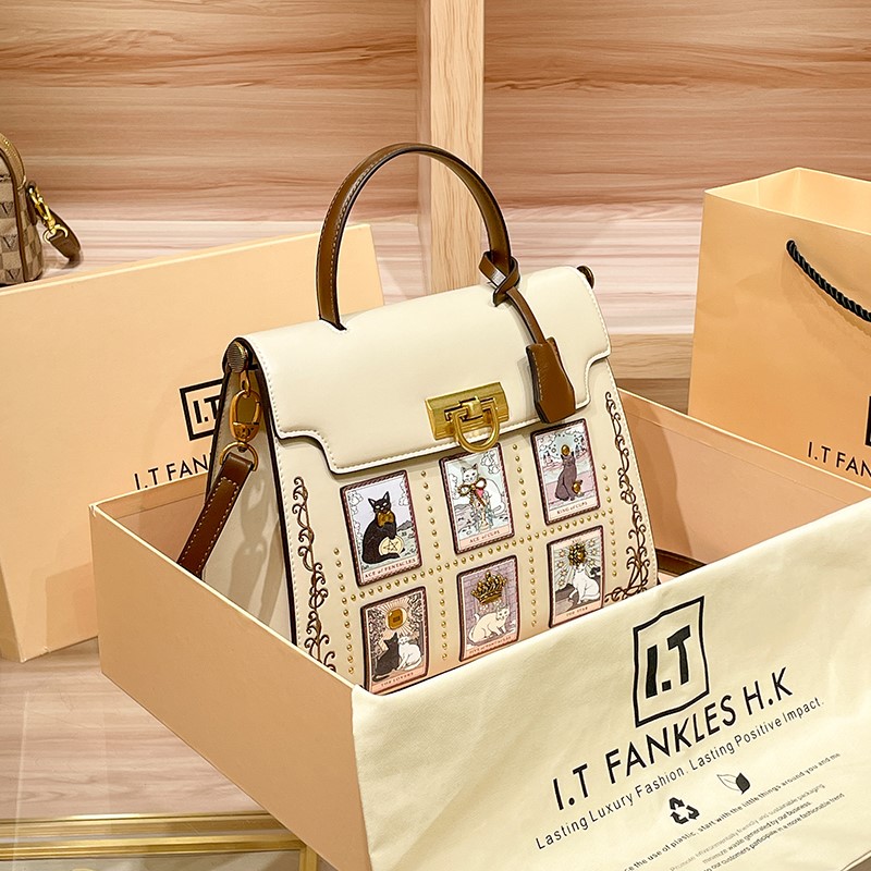 Women's handbag brand handbag  - Luxury Bags Sales review and price