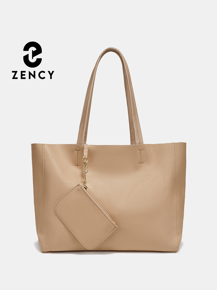 Zency Genuine Leather Large To - Luxury Bag Collection review and price