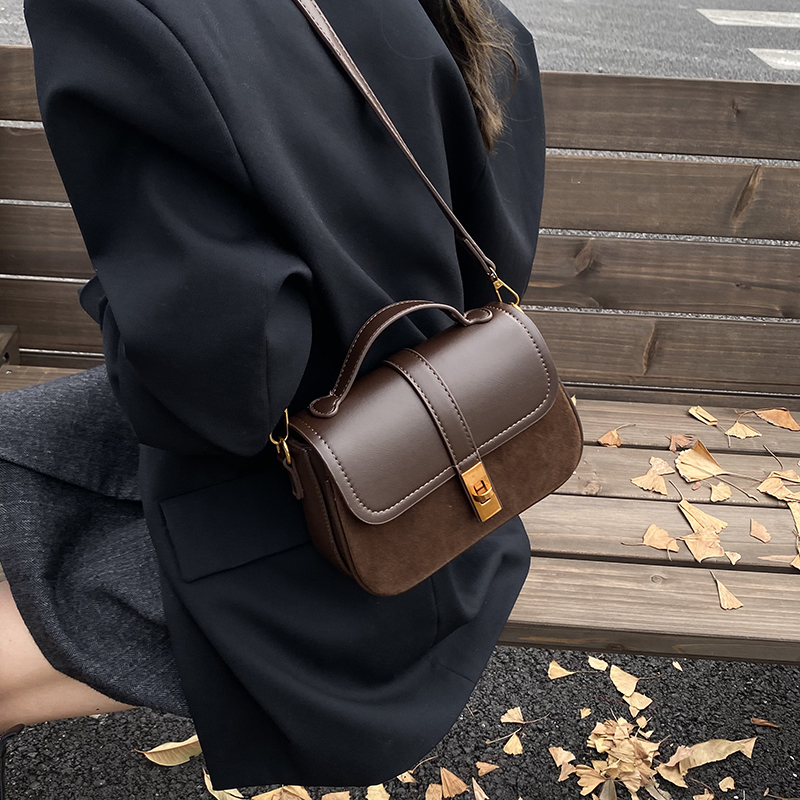 Branded Mini Square Flap Cross - Luxury Bags Sales review and price