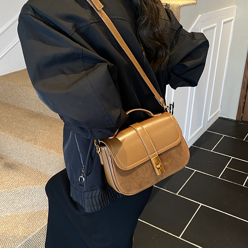 Branded Mini Square Flap Cross - Luxury Bags Sales review and price
