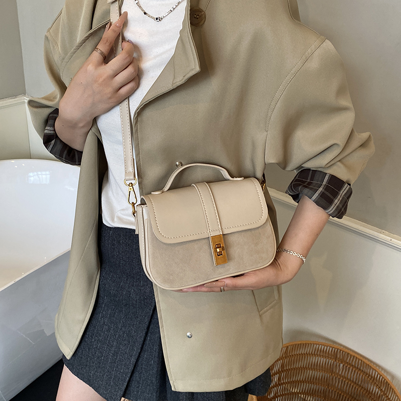 Branded Mini Square Flap Cross - Luxury Bags Sales review and price