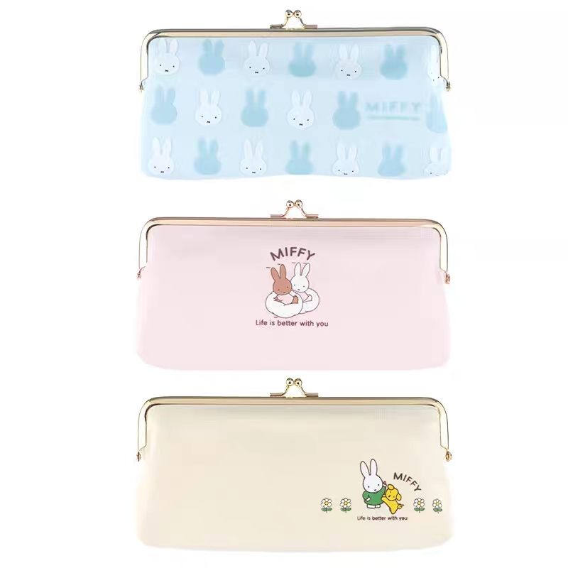 Gold Bag Pencil Case Miffy Pen - Luxury Bags Edit review and price