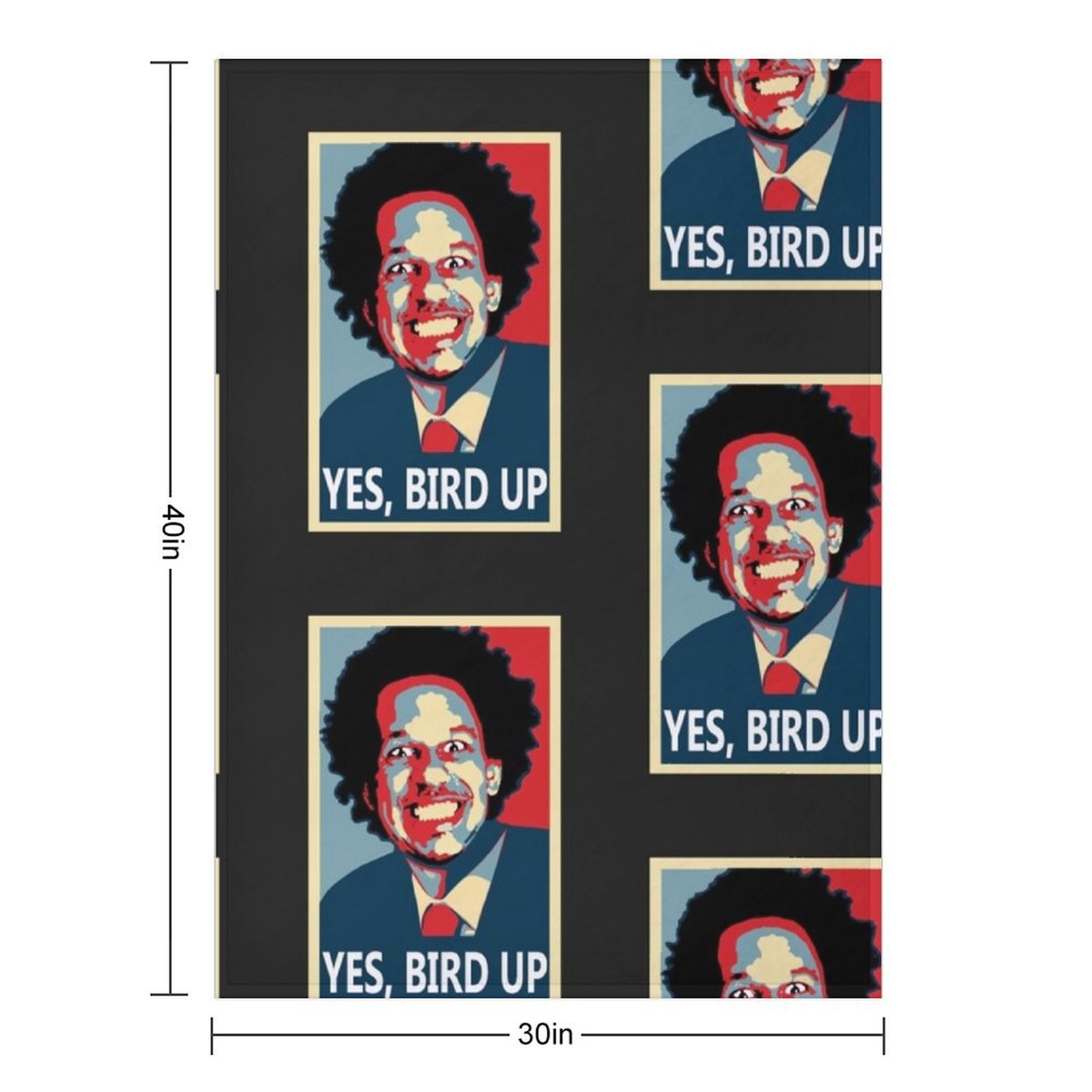 Eric André - Bird Up Edition!  - Luxury Bags Edit review and price