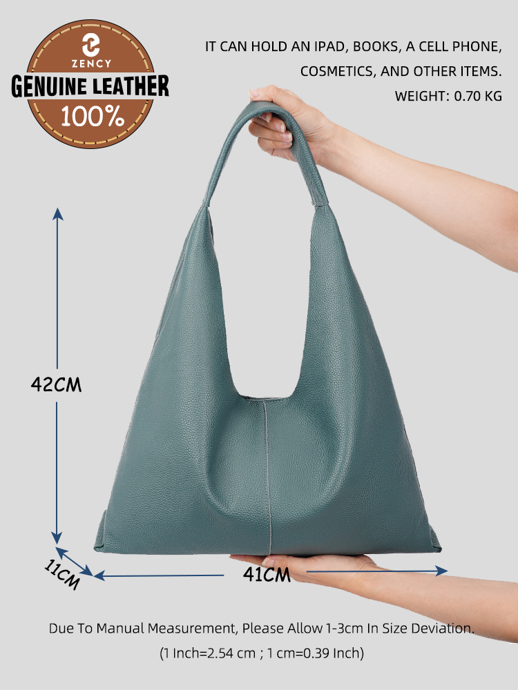 Zency Soft Genuine Leather Wom - Luxury Bag Collection review and price