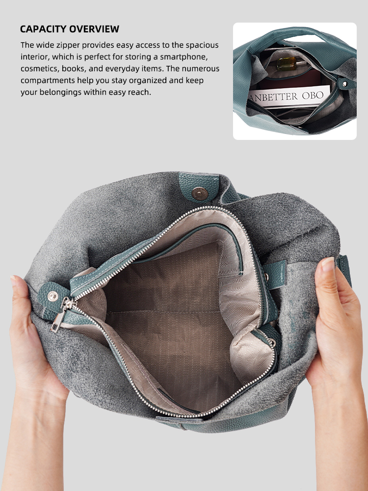Zency Soft Genuine Leather Wom - Luxury Bag Collection review and price