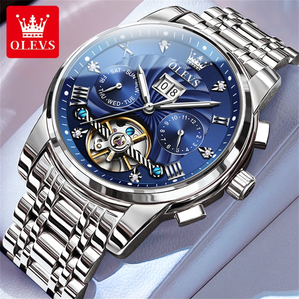 OLEVS 9910 Brand Original Auth - Luxury Bags Brands List review and price