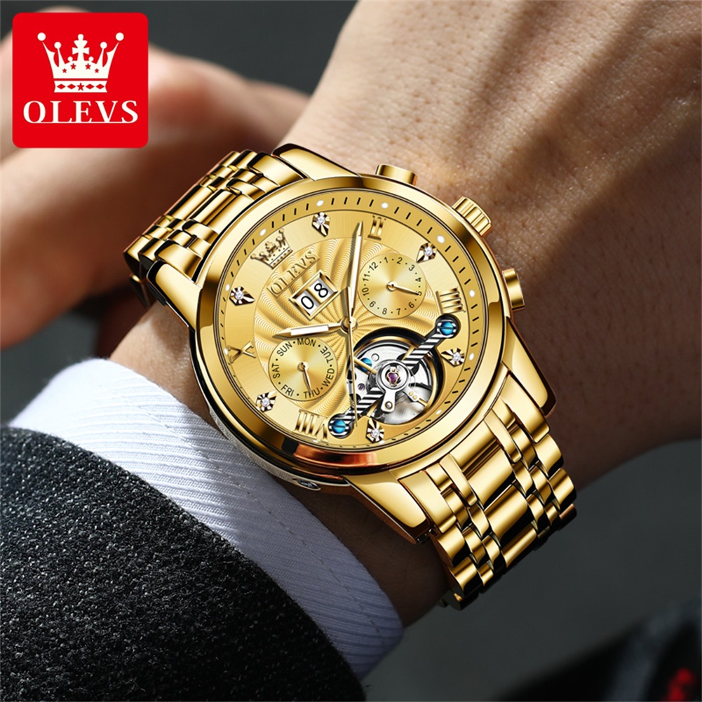 OLEVS 9910 Brand Original Auth - Luxury Bags Brands List review and price