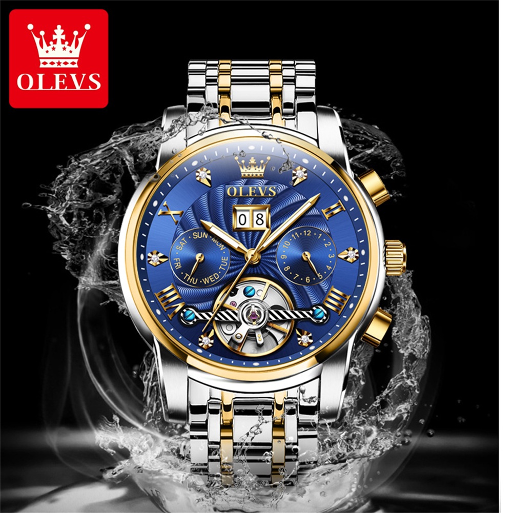 OLEVS 9910 Brand Original Auth - Luxury Bags Brands List review and price