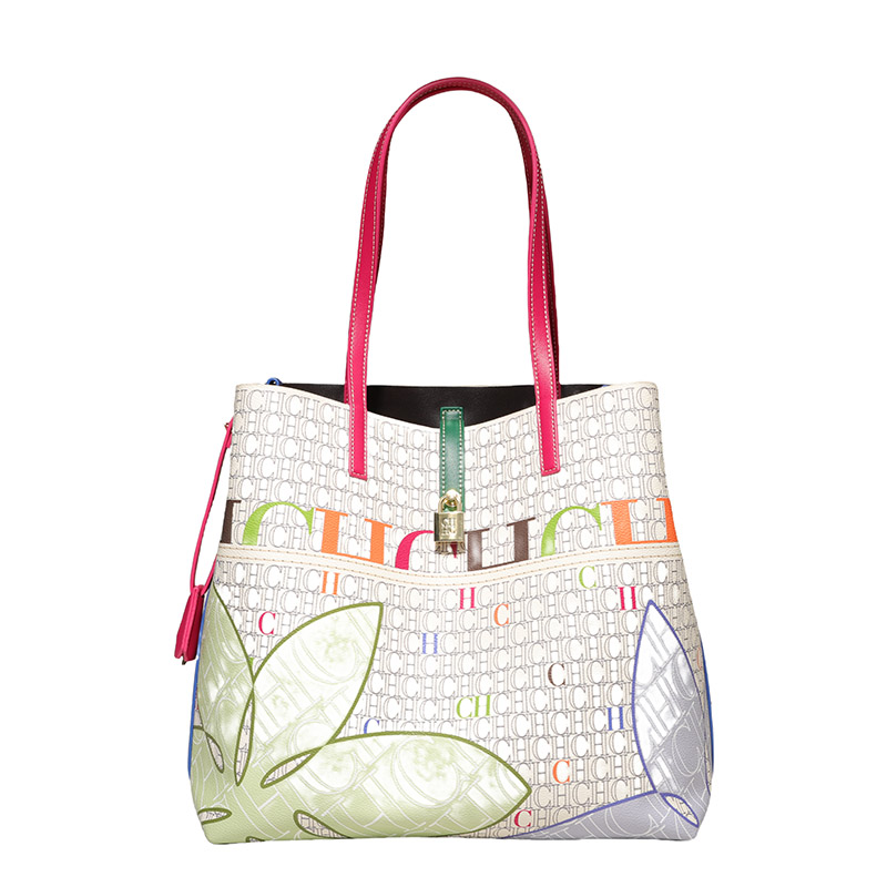 CH Luxury Printed Bucket Bag 2 - Luxury Bags Edit review and price