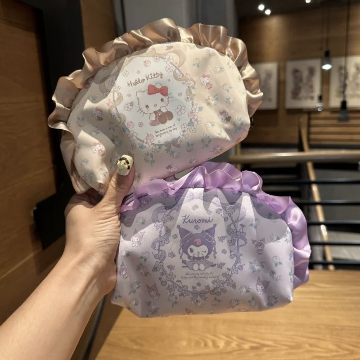 New Sanrio Kuromi Cinnamoroll  - Luxury Bags Edit review and price