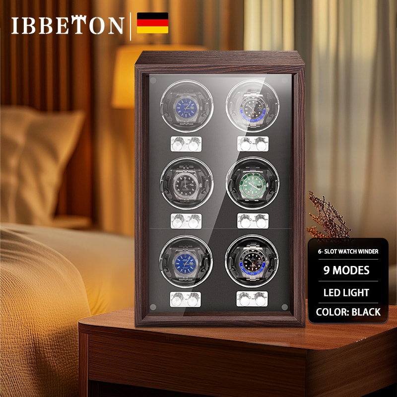 IBBETON Luxury Brand Wood Watc - Luxury Bags Brands List review and price