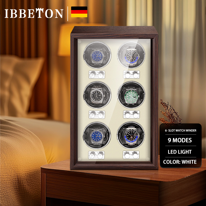 IBBETON Luxury Brand Wood Watc - Luxury Bags Brands List review and price